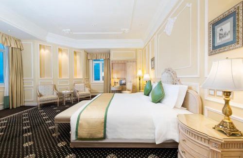 Macau City Centre Hotel | Harbourview Hotel Macau