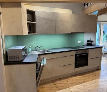 Matten bei Interlaken Apartment | Harderview