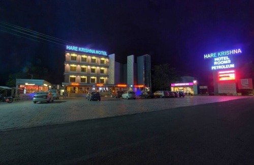 Navsari Hotel | Hare Krishna Hotel
