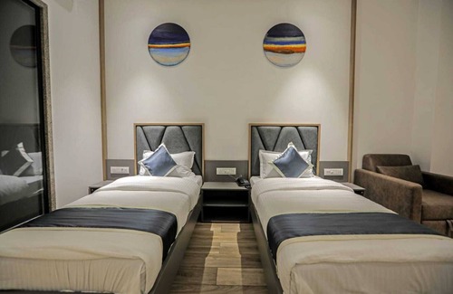Valsad Hotel | Hare Krishna Hotel