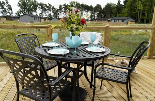 Ryther Apartment | Hares Leap - Lodge with Hot Tub