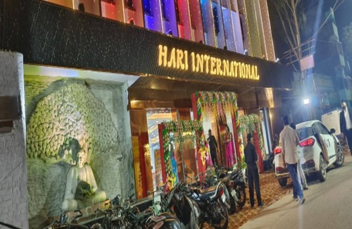 Munger Hotel | Hari International