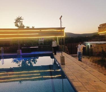 Kukas House | Hari Kamal Gust House , Farms & Swimming Pool