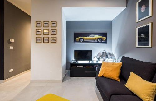 Sant'Agata Bolognese Apartment | Harinero- Motor Valley Stay - Central & Private