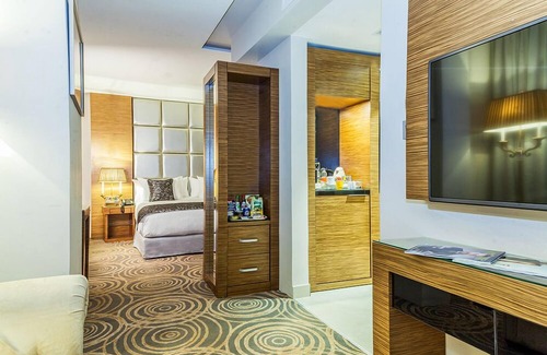 Al Jubeiha Hotel | Harir palace Hotel
