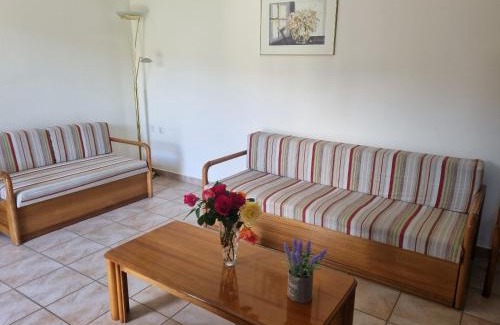 Kavala Apartment | Hariskof garden house