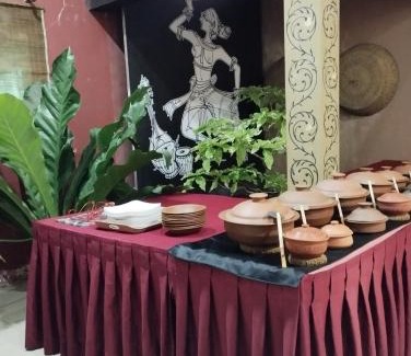 Minneriya House | Haritha Holidays