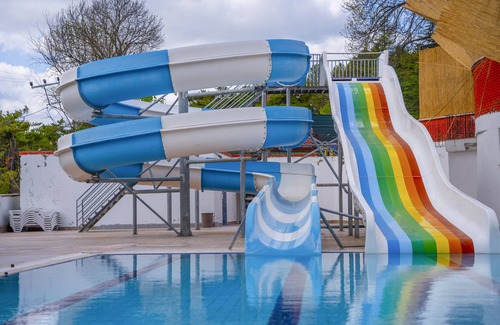 Kutahya Hotel | Harlek Termal Otel Wellness&Spa