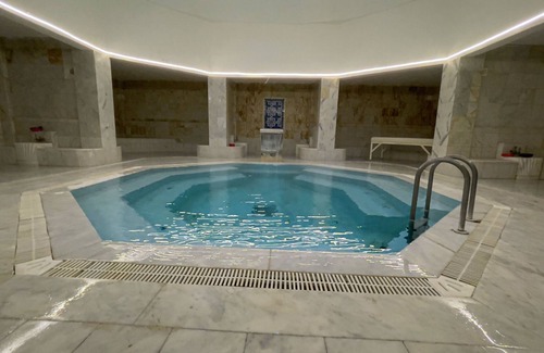 Kutahya Hotel | Harlek Termal Otel Wellness&Spa