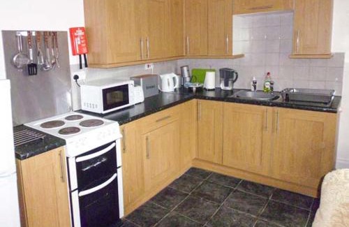 Bishops Castle Apartment | Harley Apartment