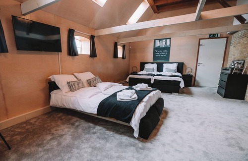 Harlingen Bed & Breakfast | Harlingen Staete