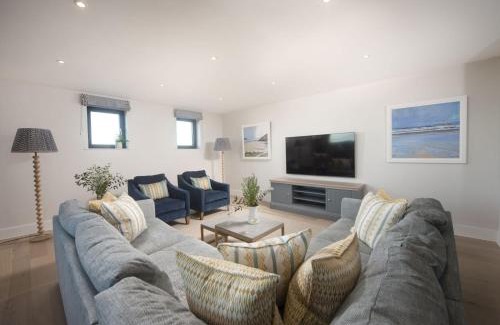 Harlyn House | Harlyn Penthouse, Harlyn Bay