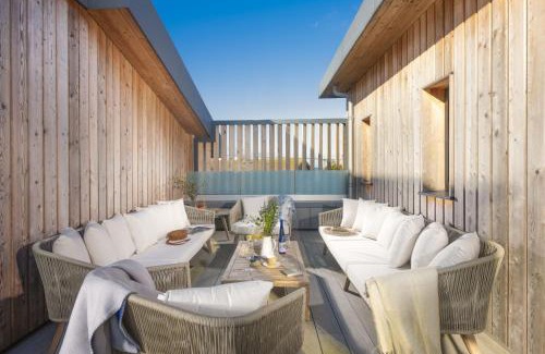 Harlyn House | Harlyn Penthouse, Harlyn Bay