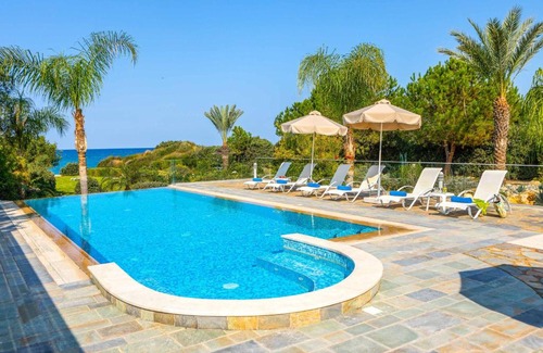 Polis Villa | Harmonia Beach Villa