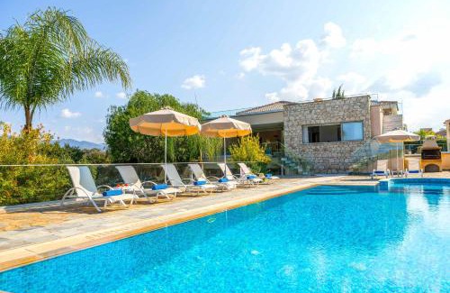 Polis Villa | Harmonia Beach Villa