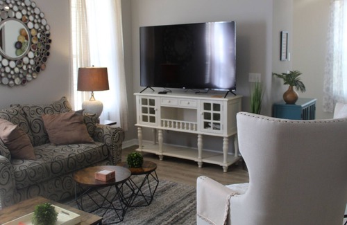 St. Cloud Condo | Harmony Golf Villa near Parks and Orlando Airport. nPet Friendly!