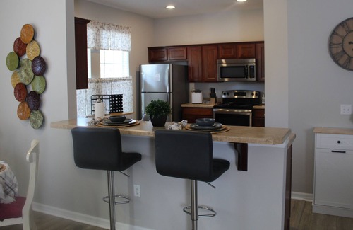 St. Cloud Condo | Harmony Golf Villa near Parks and Orlando Airport. nPet Friendly!