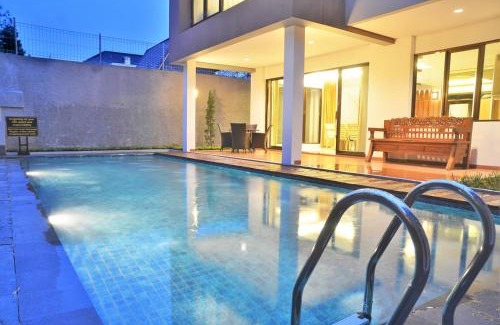 Bandung Villa | Harmony Hilltop City View Villa 4 bedrooms with a private swimming pool