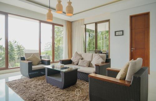 Bandung Villa | Harmony Hilltop City View Villa 4 bedrooms with a private swimming pool