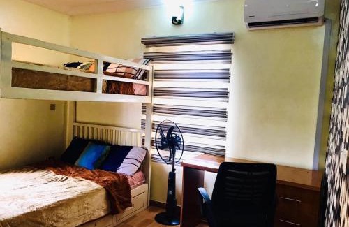 Ibadan Apartment | Harmony Homes Ibadan: Modern 3BR Duplex in Oluyole