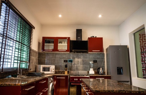 Ofin Condo | Harmony Homes: Two-Bedroom Apartment Terrace