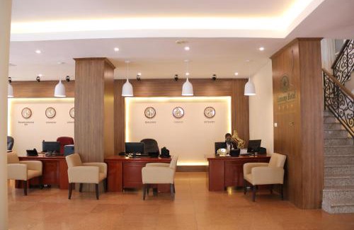 Bole Hotel | Harmony Hotel