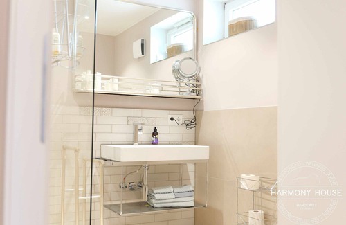 Handewitt Bed & Breakfast | Harmony House Zimmer Gesundheit - Barrierefrei