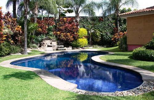Chiconcuac House | Harmony, relaxation, fresh air, natural light, and colonial luxury.