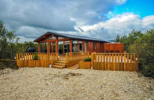 Husafell House | Harpa Holiday Home - Birta Rentals