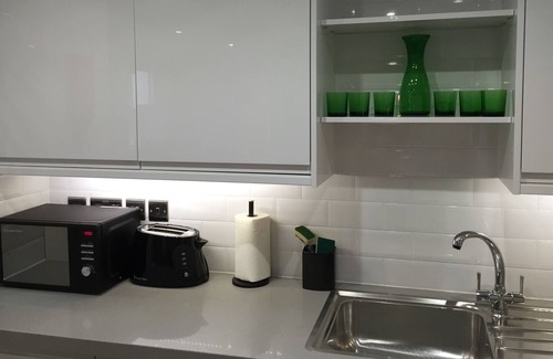 Harpenden Apartment | Harpenden House Apartment 3 Luxury 2 Bed Central Location