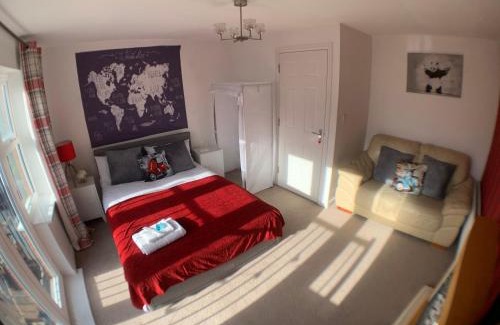 Corby House | Harpers brook house, Netflix TVs and fast WIFI