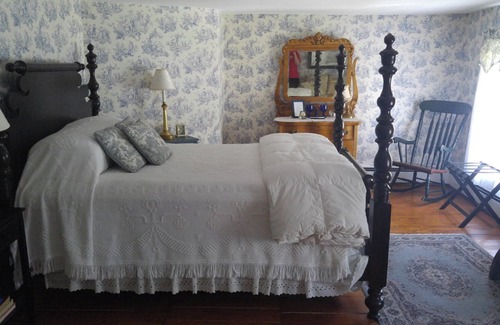Harpswell Center Bed & Breakfast | Harpswell Inn