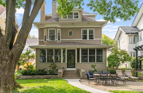 Linden Hills Villa | Harriet House