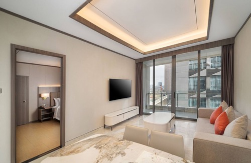 Lubuk Baja Apartment | Harris Hotel & Suites Nagoya Batam