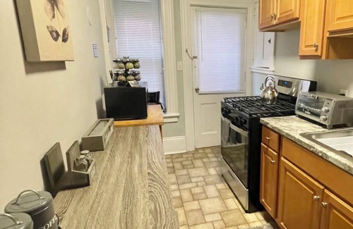 Downtown Harrisburg Apartment | Harrisburg Historic River View Apt