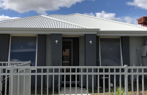 Harrisdale House | Harrisdale Cozy Townhouse