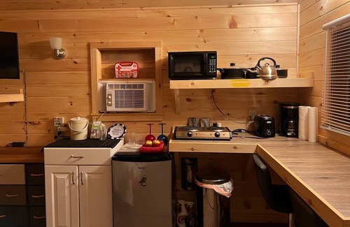Town of Diana Cabin | Harrisville Love Shack - Secluded Retreat by RedAwning