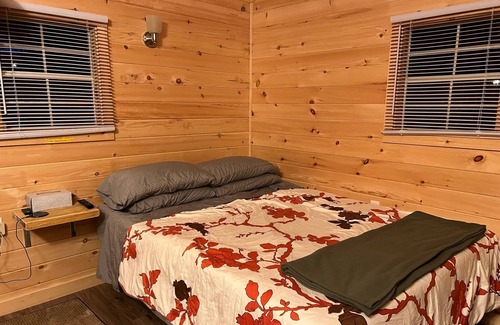 Town of Diana Cabin | Harrisville Love Shack - Secluded Retreat by RedAwning
