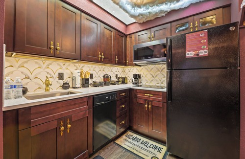 Florida Central Atlantic Coast Apartment | Harry Potter Stay, Near Universal parks