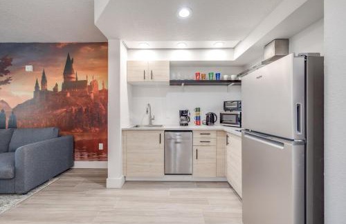 Florida Central Atlantic Coast Apartment | Harry Potter Suite near Epic & Universal