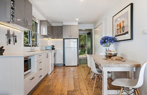 Separation Creek House | HARRY - relaxing beachside stay with great view