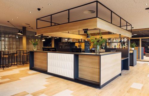 Ostermundigen Hotel | harry's home Bern-Expo