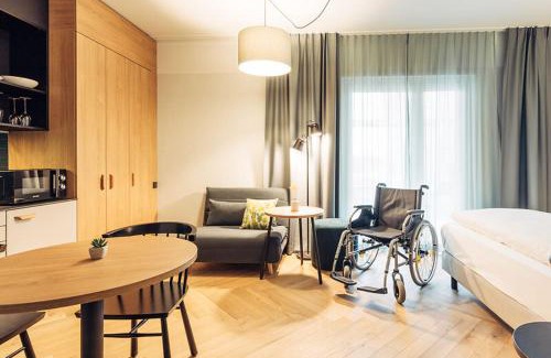 Lend Hotel | harry's home Graz-Smart City hotel & apartments