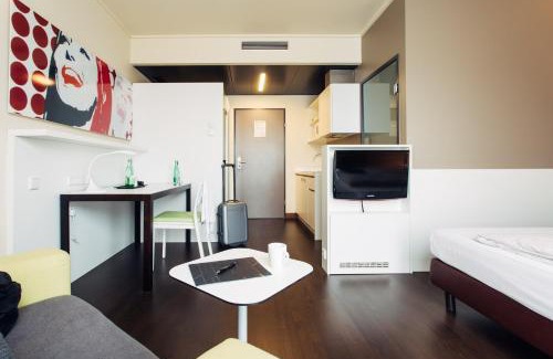 Sankt Magdalena Hotel | harry's home Linz-Urfahr hotel & apartments