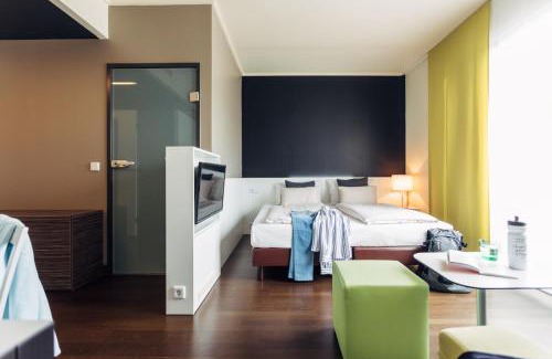 Sankt Magdalena Hotel | harry's home Linz-Urfahr hotel & apartments