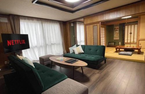 Asahikawa Apartment | Harry's Ski House ASAHIKAWA