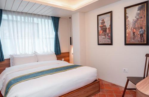 Thamel Bed & Breakfast | Harsha Boutique Hotel