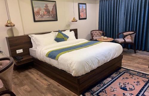 Thamel Bed & Breakfast | Harsha Boutique Hotel