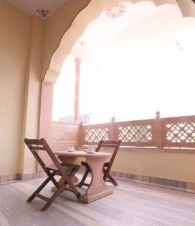 Bikaner House | Harsidhi Haveli