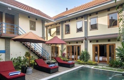 Kutuh Kaja Apartment | Hartaning Cozy Beautiful Room 2nd floor